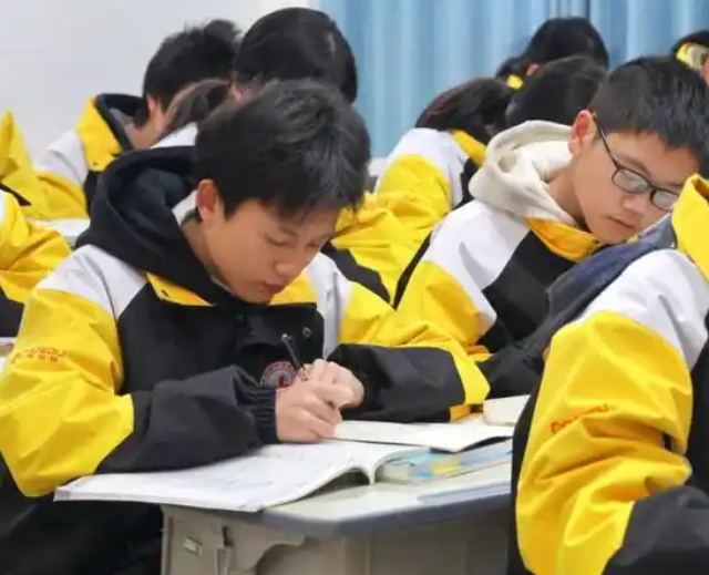 自己的学习状态和兴趣爱好做选择减量我